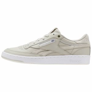 Adidasy Męskie Reebok Revenge Plus Białe PL 62QIUDS